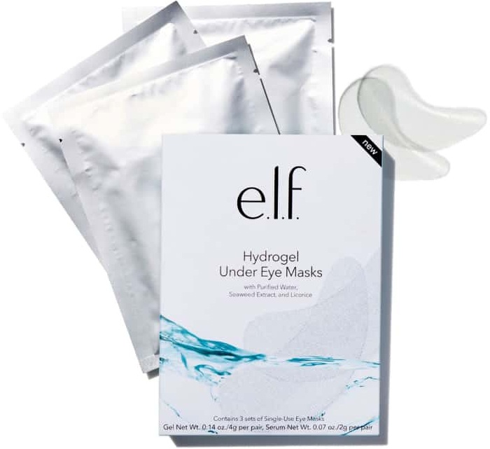 elf Hydrogel Under Eye Mask