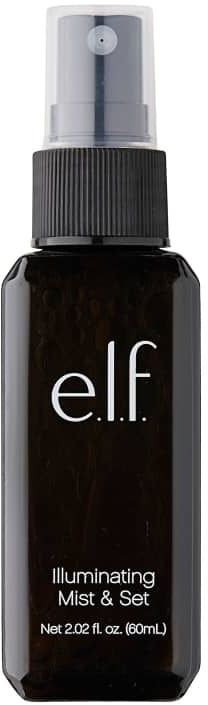 elf Illuminating Mist & Set Spray