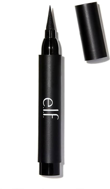 elf Intense Ink Eyeliner Blackest Black