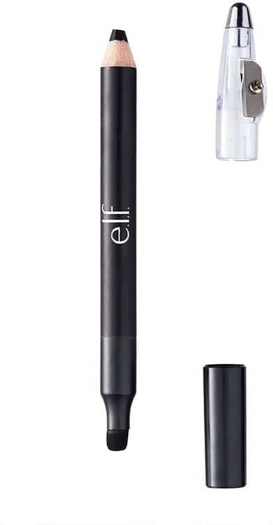 elf Kohl Eyeliner Black