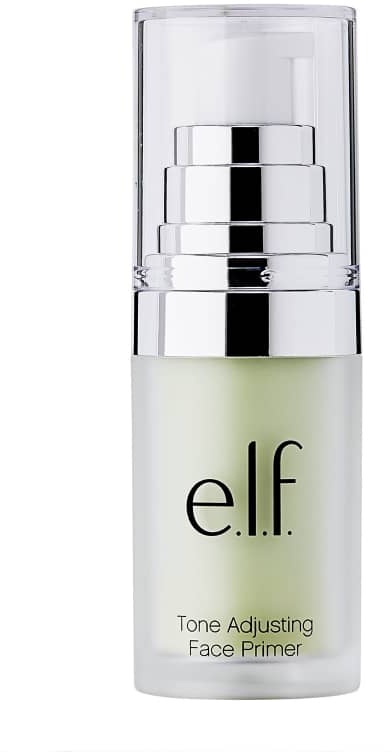 elf Tone Adjusting Green Primer