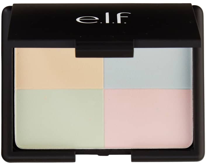 elf Tone Correcting Powder Cool