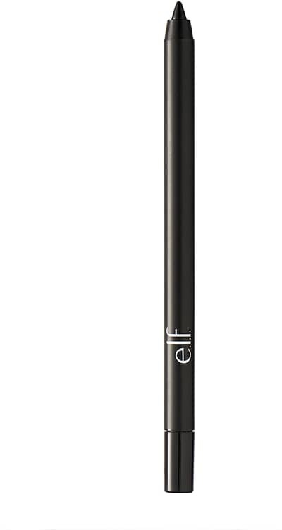 elf Waterproof Gel Eyeliner Pencil Black