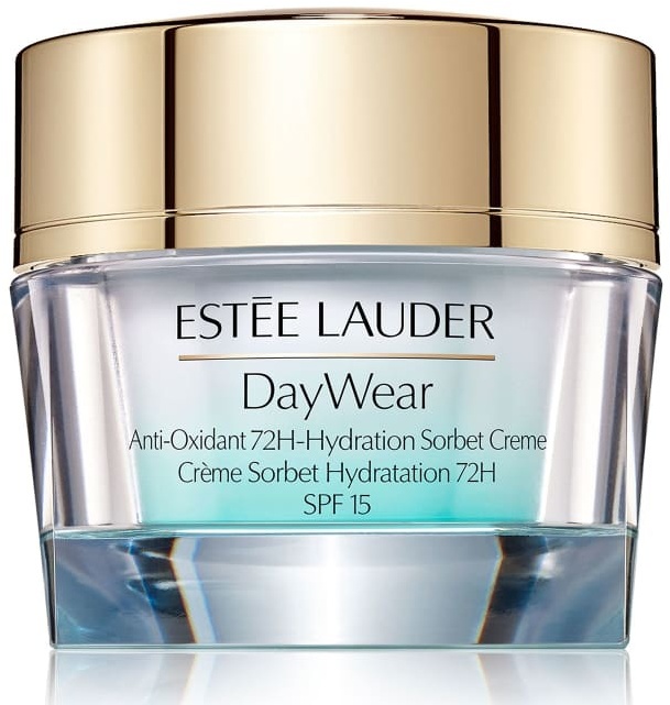 Estée Lauder Day Moisturiser Anti-Oxidant 72h Hydration Sorbet SPF15