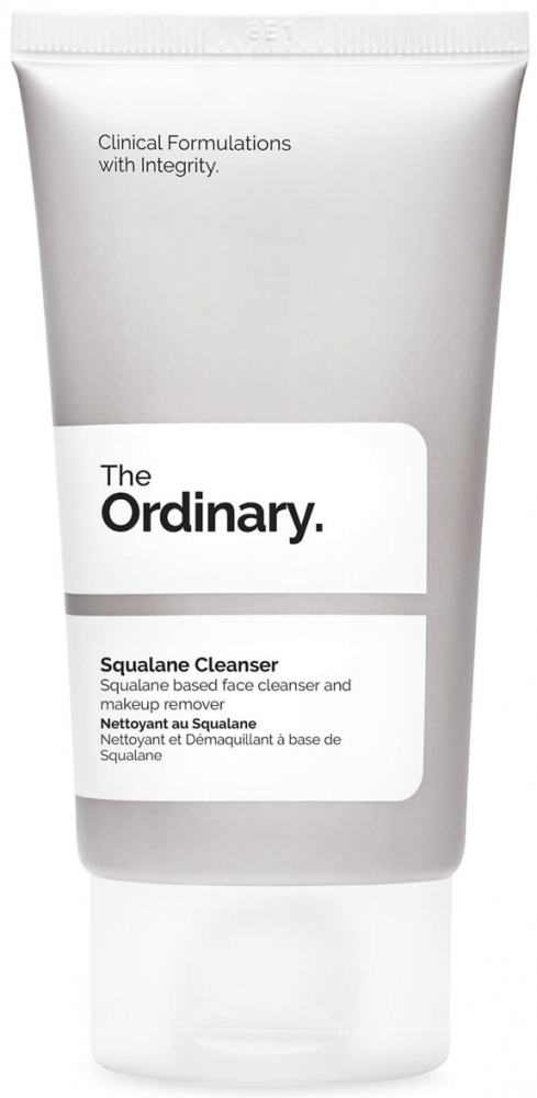 The Ordinary Squalane Cleanser
