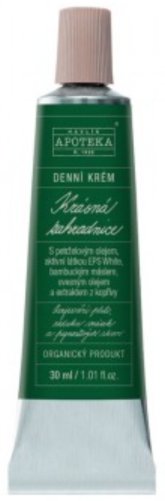 Havlíková Apotéka denní krém Krásná zahradnice