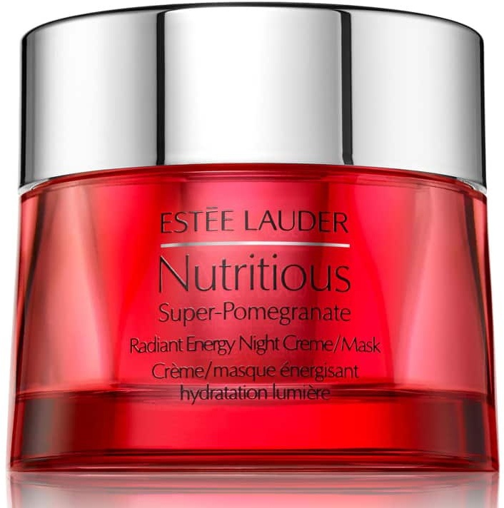 Estée Lauder Nutritious Super-Pomegranate Radiant Energy Night Creme/Mask