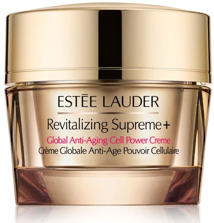 Estée Lauder Revitalizing Supreme + Global Anti-Aging Cell Power Crème