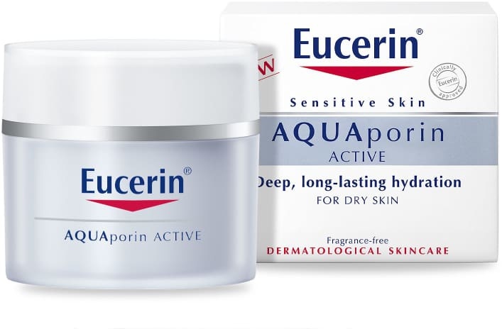 Eucerin AQUAPorin ACTIVE Hydration for Dry Skin