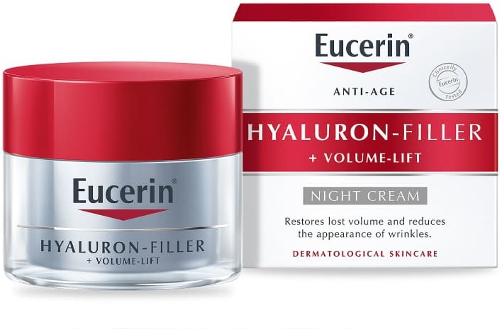 Eucerin Anti-Age Volume-Filler Night Cream