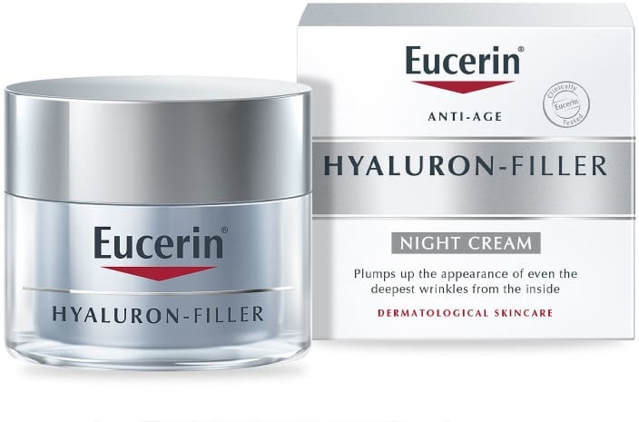 Eucerin Anti-Age Hyaluron-Filler Night Cream