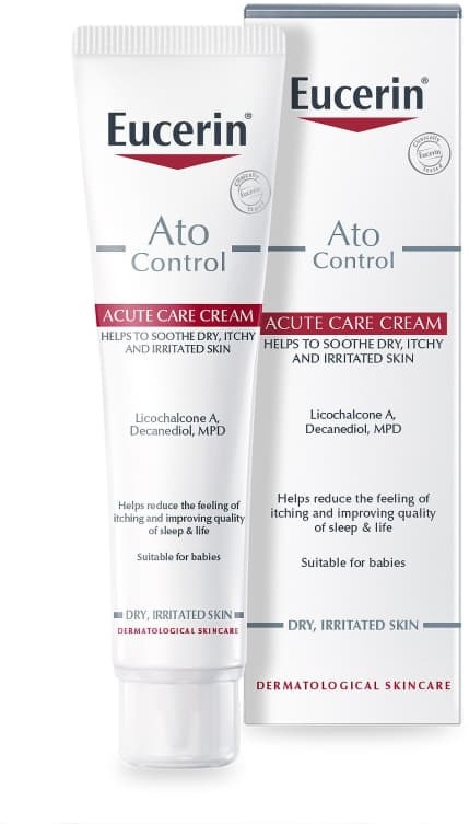 Eucerin AtoControl Acute Care Cream