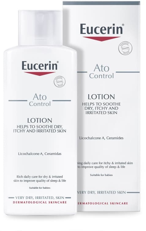 Eucerin AtoControl Body Care Lotion
