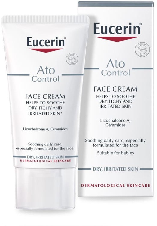 Eucerin AtoControl Face Care Cream