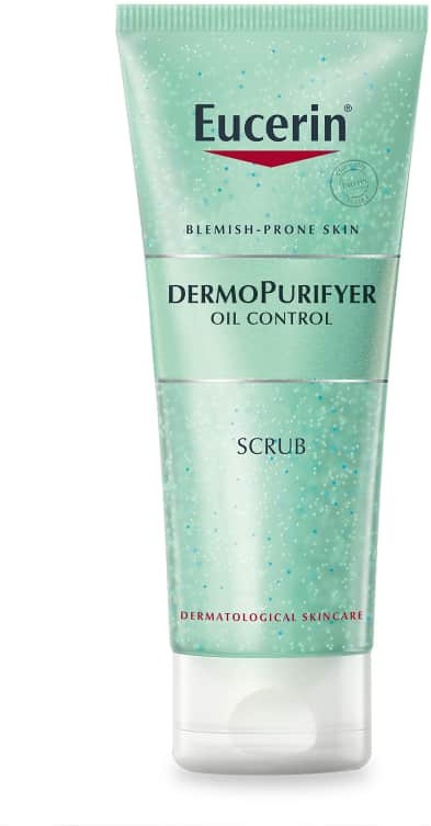 Eucerin DermoPure Oil Control Scrub