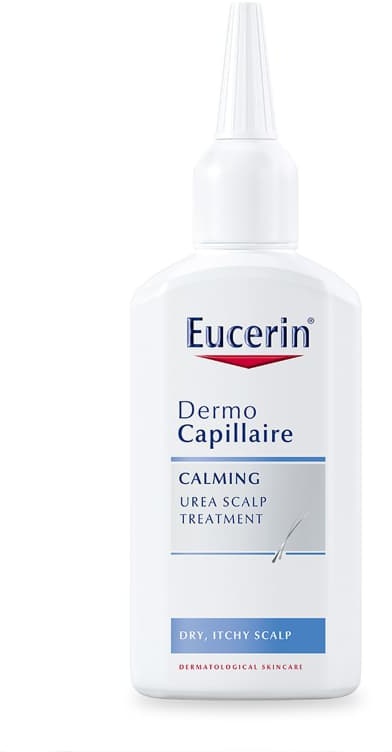 Eucerin DermoCapillaire Calming Urea Scalp Treatment