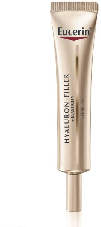 Eucerin Hyaluron-Filler + Elasticity Eye Cream SPF15
