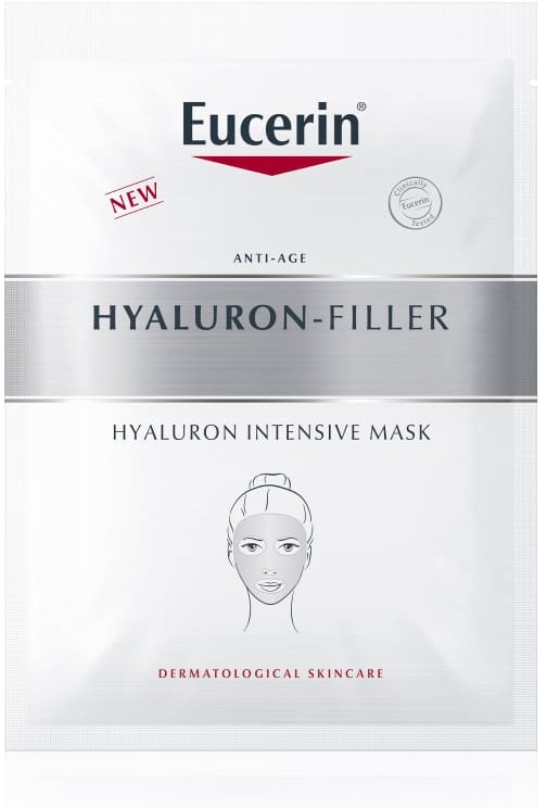Eucerin Hyaluron Filler Intensive Moisturising Sheet Mask