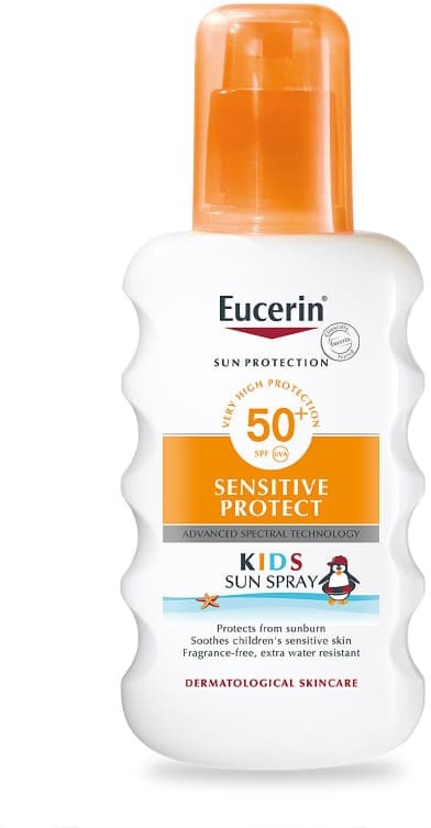 Eucerin Sun Kids Sun Spray SPF50+