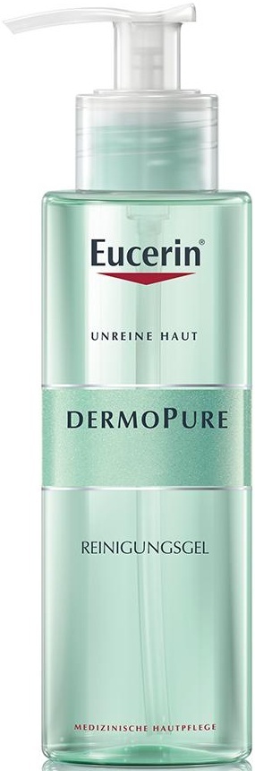 Eucerin DermoPure Deep Cleansing Gel