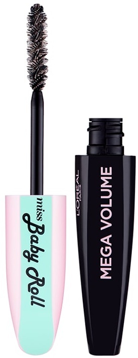 L'Oréal Paris Miss Baby Roll Mascara