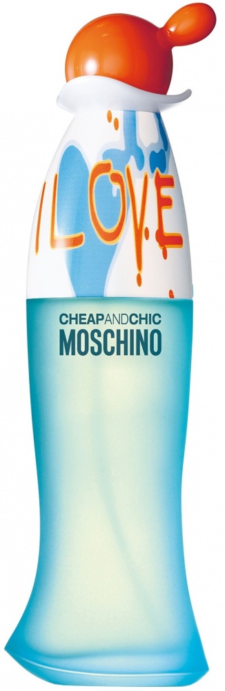 Moschino Cheap & Chic I Love Love Eau de Toilette