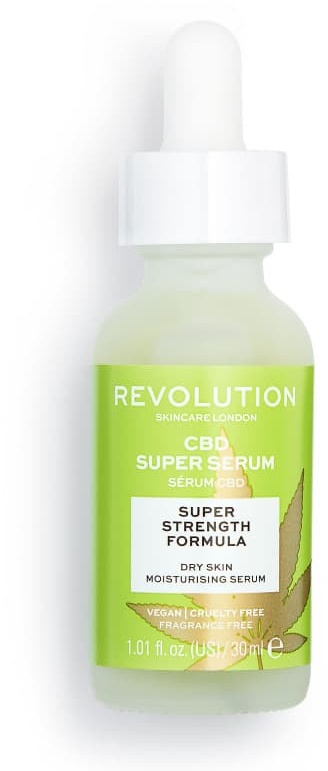 Revolution Skincare CBD Super Serum