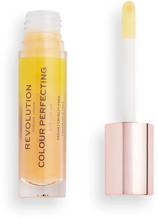 Revolution Skincare Colour Perfecting Eye Cream