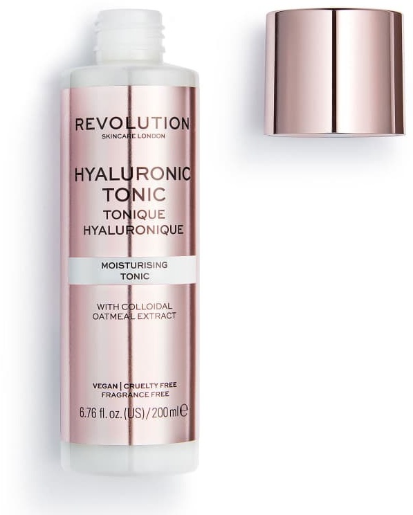 Revolution Skincare Hyaluronic Tonic