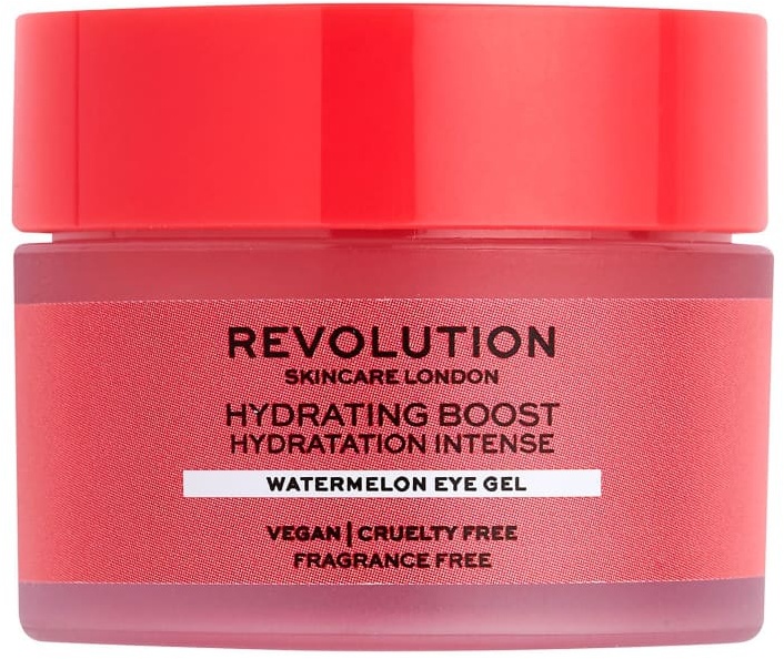 Revolution Skincare Hydrating Boost Watermelon Eye Gel