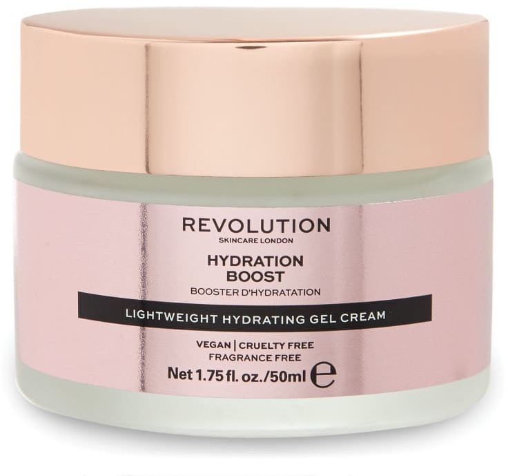 Revolution Skincare Hydration Boost Gel Cream
