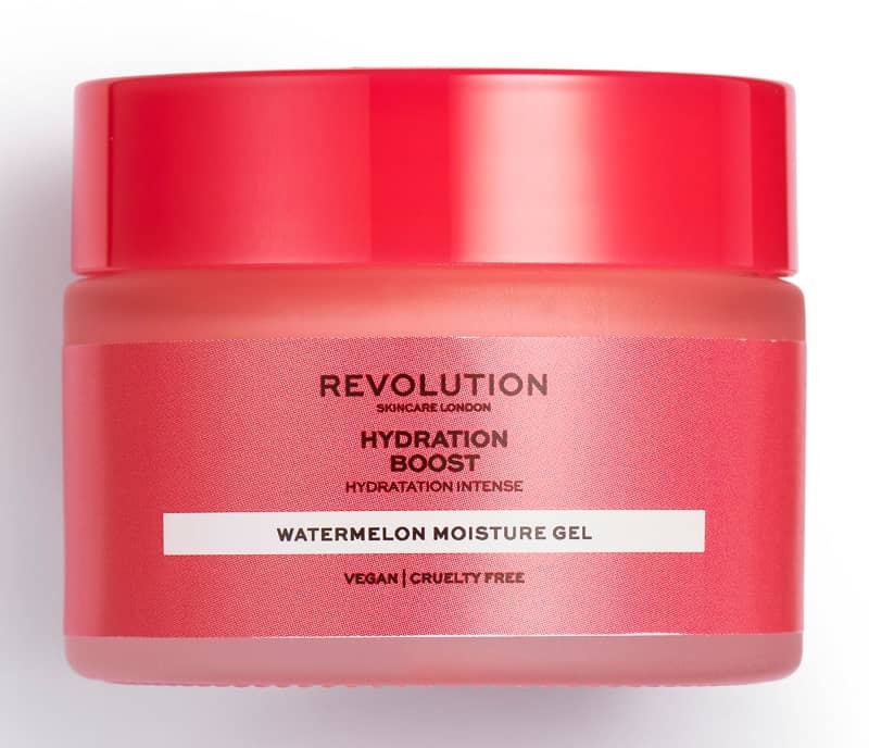 Revolution Skincare Hydration Boost Gel With Watermelon