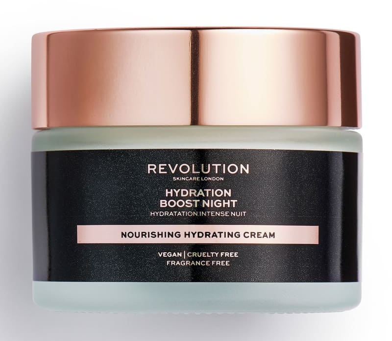 Revolution Skincare Hydration Boost Night Cream