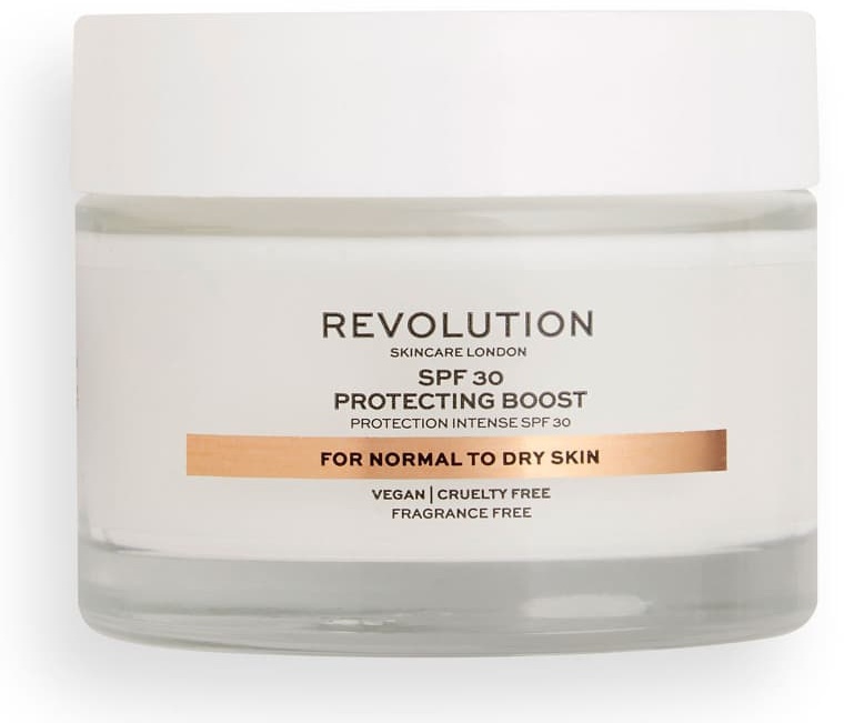 Revolution Skincare Moisture Cream SPF30 Normal to Dry Skin
