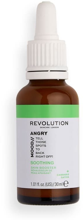 Revolution Skincare Angry Mood Soothing Skin Booster