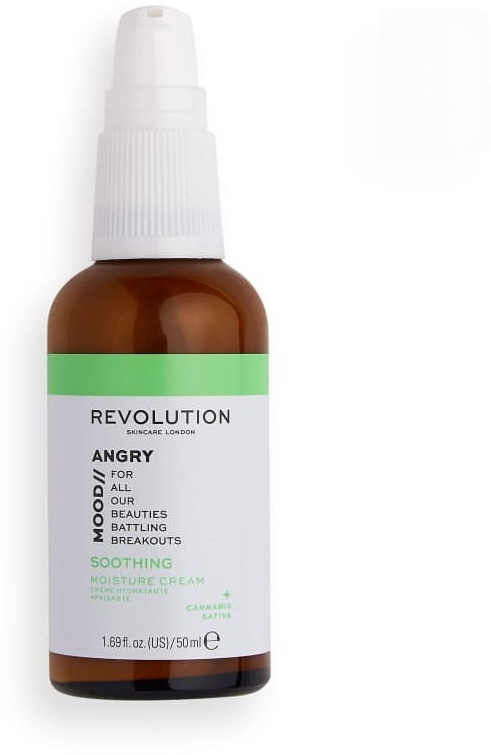 Revolution Skincare Mood Soothing Moisture Cream