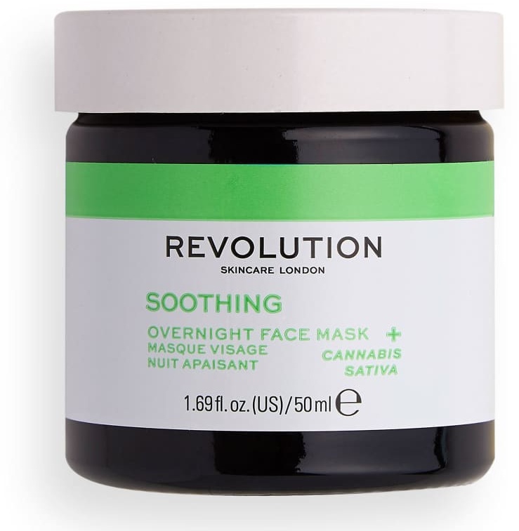 Revolution Skincare Mood Soothing Overnight Face Mask