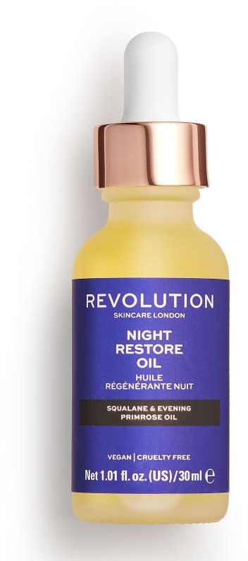 Revolution Skincare Night Restore Oil