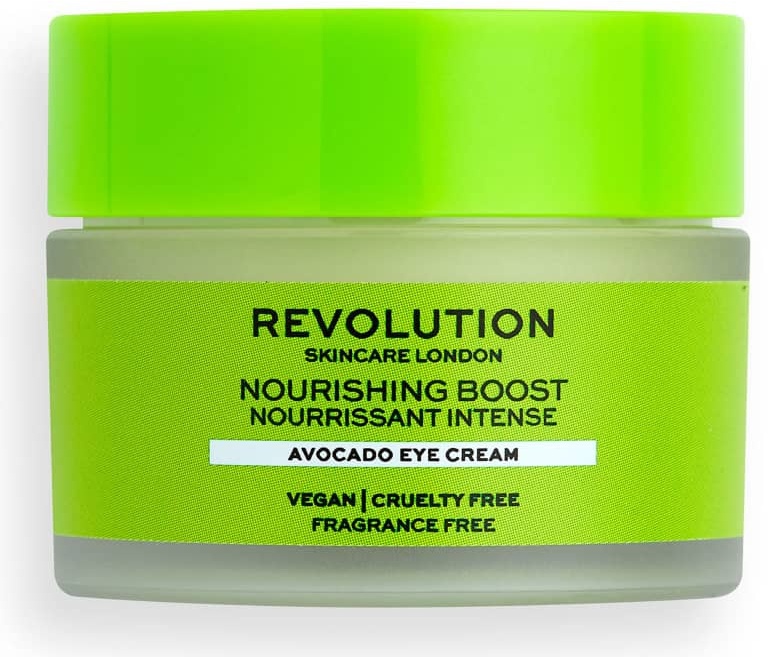 Revolution Skincare Nourishing Boost Avocado Eye Cream