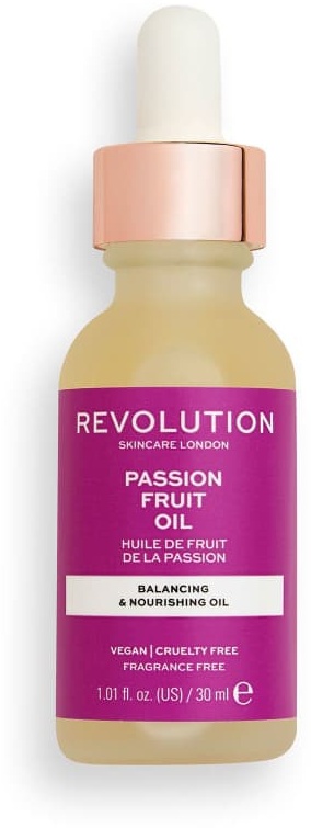 Revolution Skincare Passion Fruit Oil