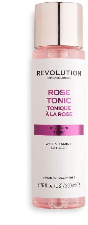 Revolution Skincare Rose Tonic