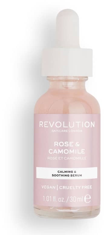 Revolution Skincare Rose & Camomile Serum