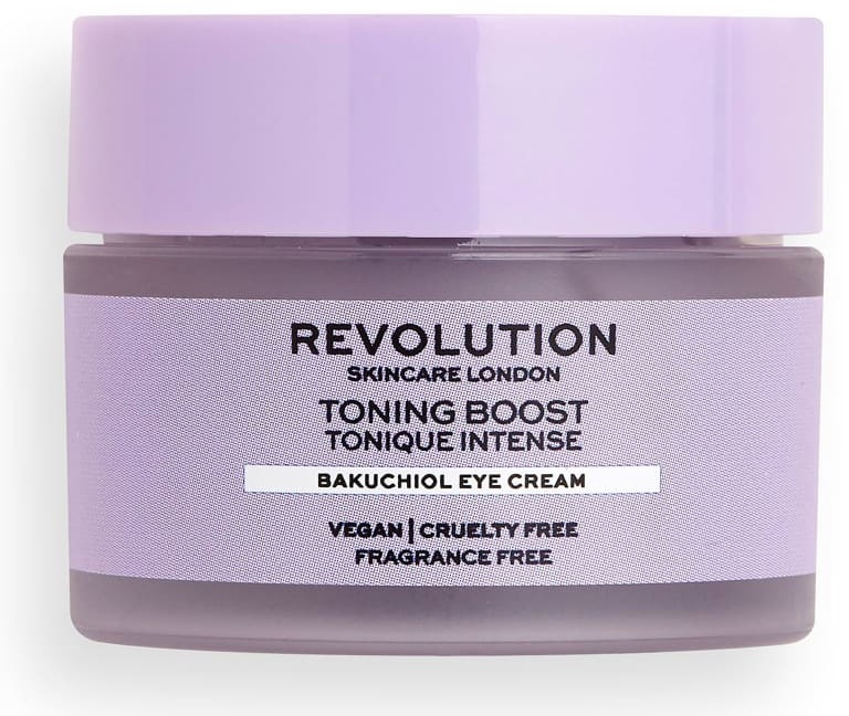 Revolution Skincare Toning Boost Bakuchiol Eye Cream