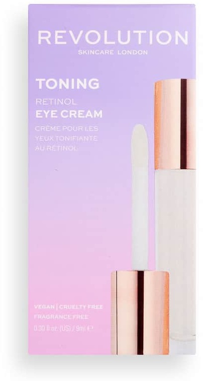 Revolution Skincare Toning Eye Cream
