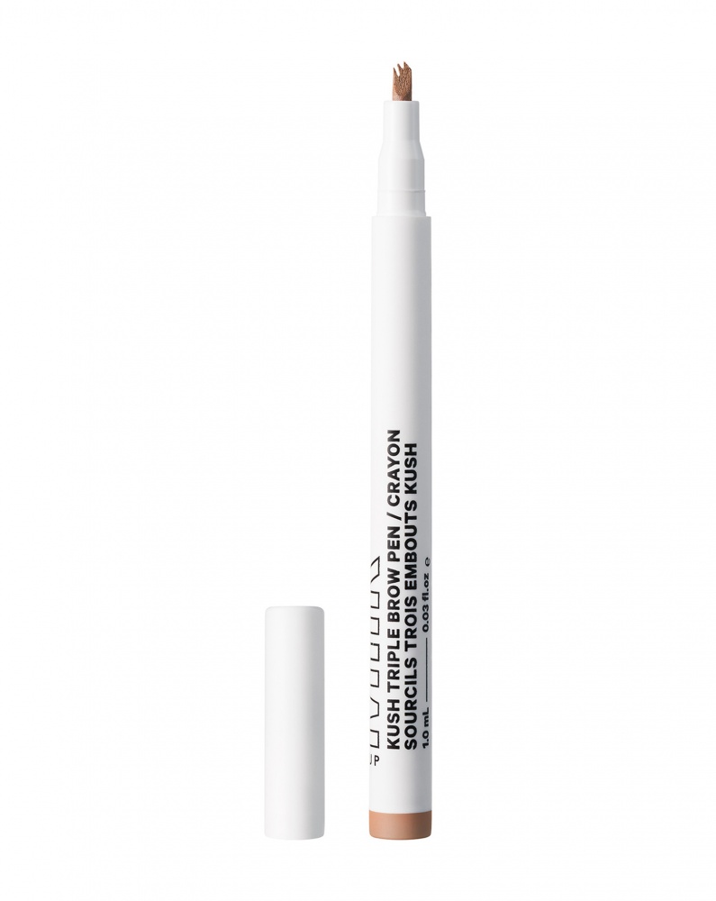 Milk Makeup Kush Triple Brow Pen