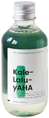Krave Kale-Lalu-Yaha Resurfacing AHA Exfoliator