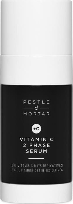 Pestle & Mortar Vitamin C 2 Phase Serum