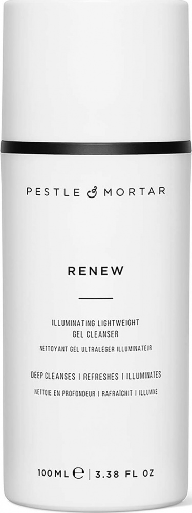 Pestle & Mortar Renew Gel Cleanser