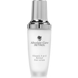 Absolute Care VITAMIN A&E RETINOL FACE SERUM