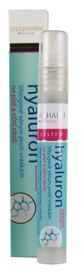 Vivaco Vivapharm liftingové sérum proti vráskám